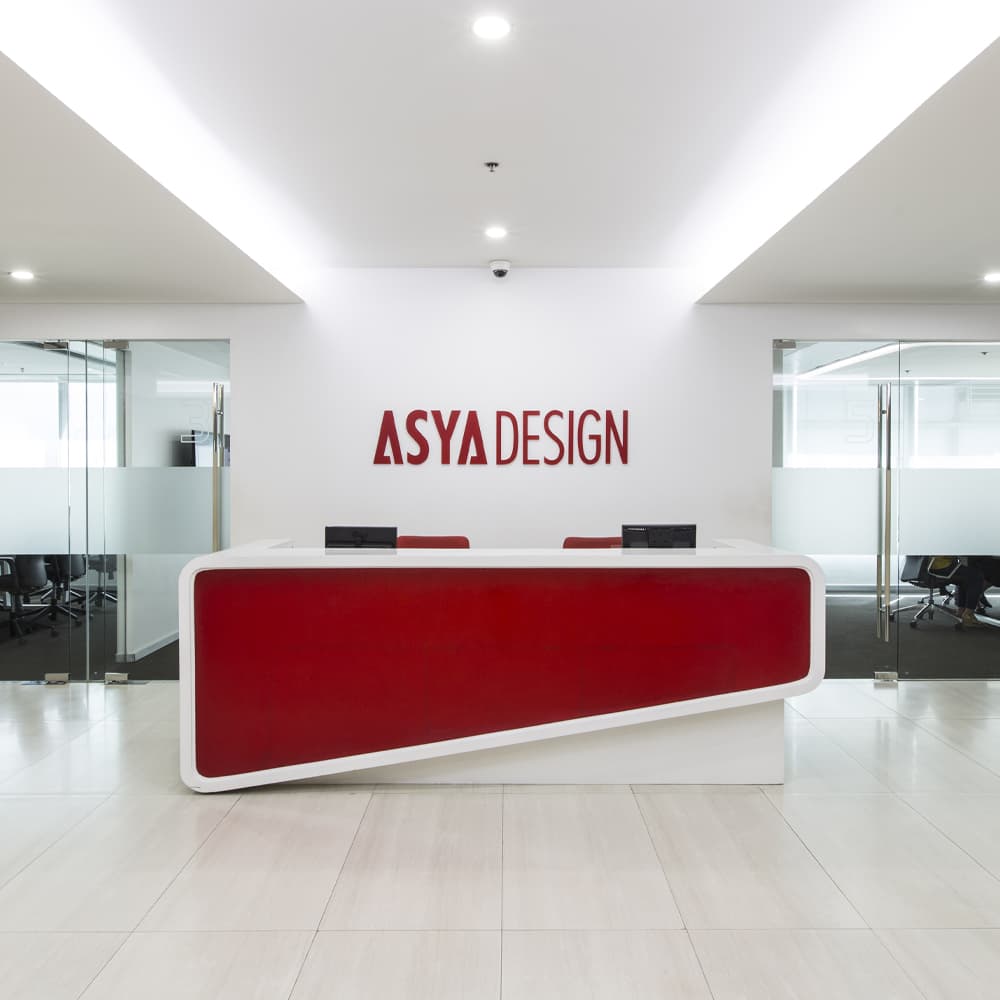 ASYA - Reception